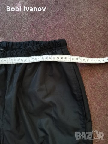 Мъжко черно долнище Newline размер M, снимка 9 - Спортни дрехи, екипи - 41962375