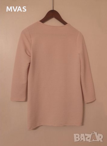 Нова розова лятна жилетка наметка S размер лятно сако, снимка 2 - Сака - 40594047