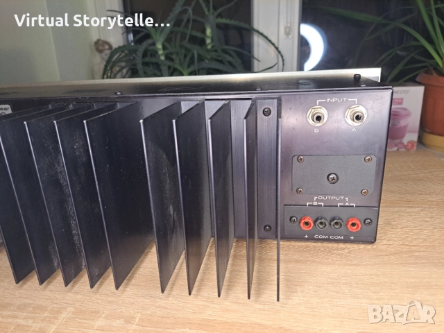 Фазе Линеар 200Б, снимка 6 - Ресийвъри, усилватели, смесителни пултове - 52337912