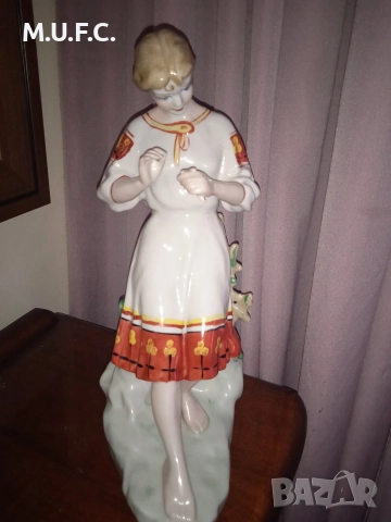 Порцелан СССР1960 Лфз и Дулово 