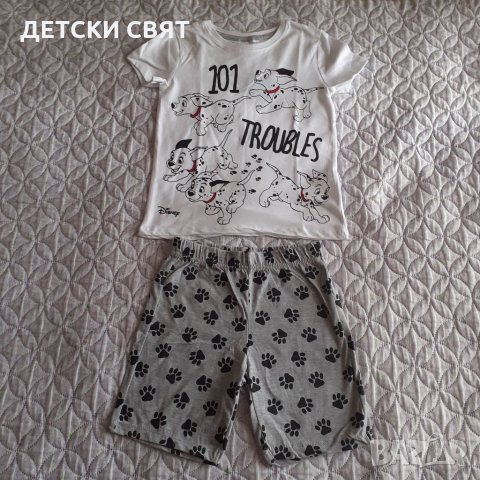 Нови детски пижами-14лв., снимка 12 - Детски комплекти - 33791323