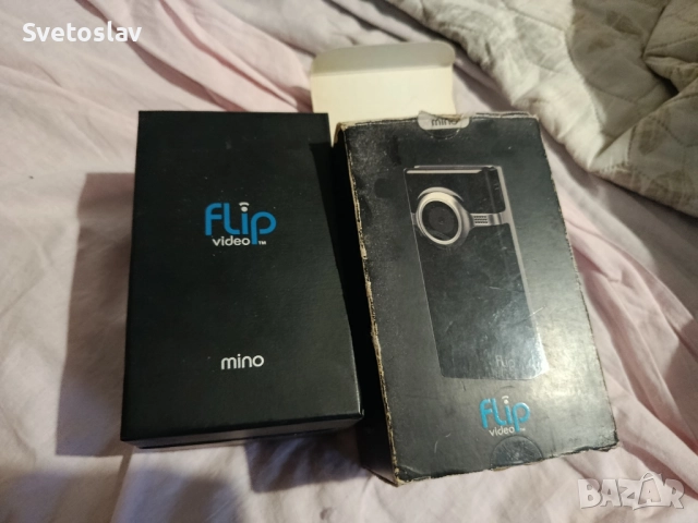 Видеокамера с full HD , снимка 2 - Камери - 51849613