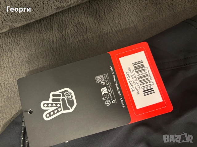 Детски панталони за колоездене Troy Lee Designs Youth Skyline Pant 22, снимка 3 - Детски панталони и дънки - 52476589