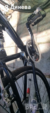 Велосипед Cyco 28 цола , снимка 7 - Велосипеди - 53812185