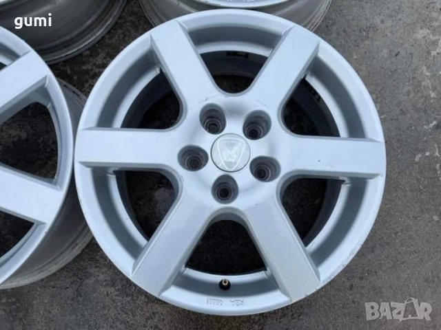 4бр 16ски джанти ALUETT за  Audi, VW  5x112мм, снимка 1 - Гуми и джанти - 35425369