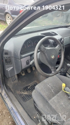 алфа 146 1.6 на части 