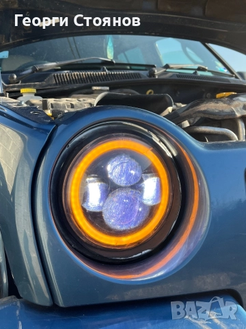 Продава се на части Jeep Cherokee 2.8crdi, снимка 10 - Части - 52908472