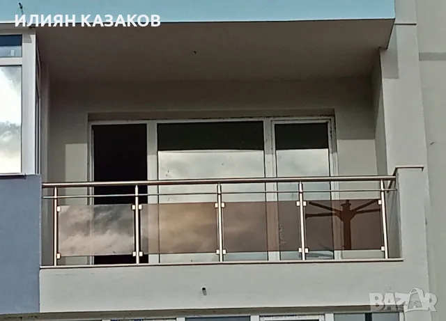 Алуминиеви парапети Качесво без конкуренция!, снимка 12 - Стъкларски услуги - 56011617