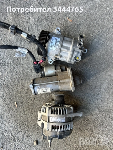 DPF катализатор fiat doblo 1.6 -opel combo, снимка 7 - Части - 52176923