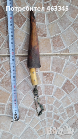 Нож, кама, кинжал, персийски нож