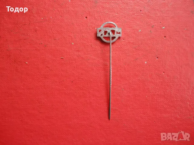 Автобусен знак значка MAN, снимка 5 - Колекции - 50267768