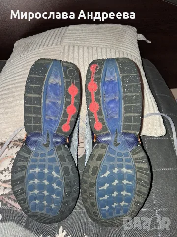 Маратонки Nike Air Max DN, UK 7, снимка 6 - Маратонки - 56140228