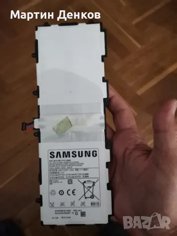Продавам батерии за Samsung galaxy tab , снимка 4 - Таблети - 49920344