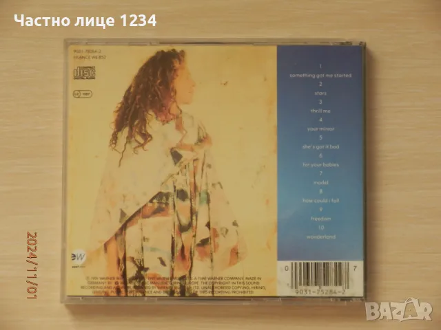 Simply Red - Stars - 1991, снимка 2 - CD дискове - 47801406