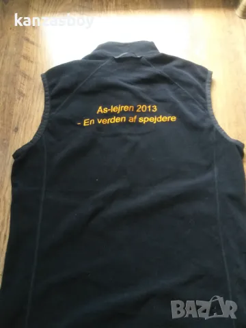 HAGLOFS vest -мъжки поларен елек ХЛ, снимка 2 - Други - 47261916