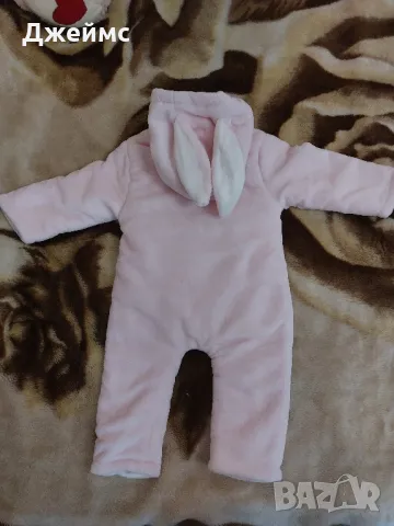 Бебешки космонавт размер 74 см, снимка 5 - Бебешки ескимоси - 48084492