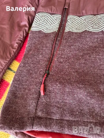 Vaude спортно-елегантно яке, снимка 8 - Якета - 49229930