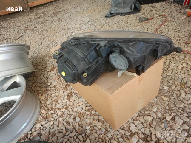 Голф5*2.0/140кс*4motion* на части.., снимка 8 - Автомобили и джипове - 48940119