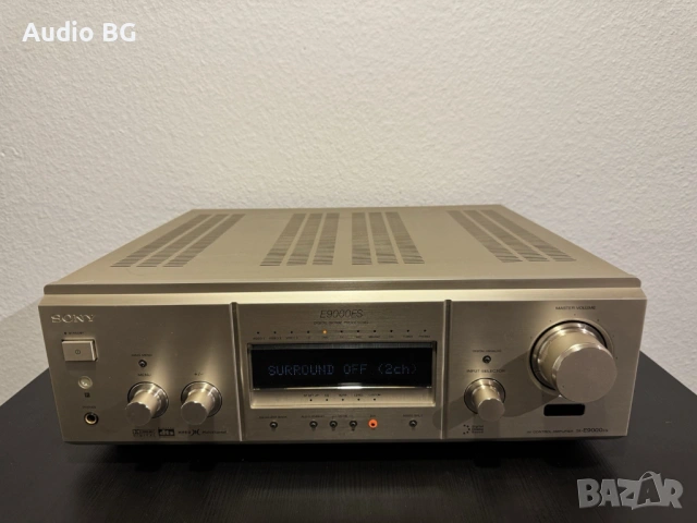 Sony TA-E9000ES Pre Amp Amplifier