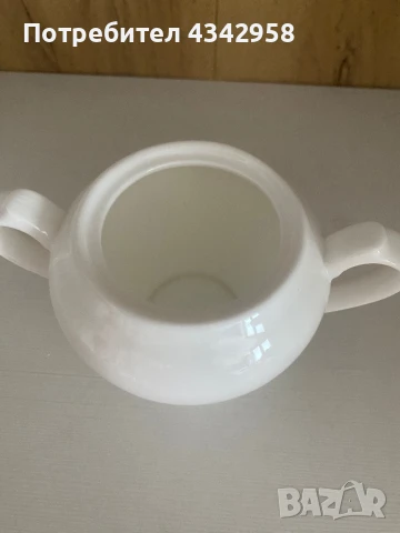 Villa Blumenthal - Classic Bone porcelain , снимка 4 - Прибори за хранене, готвене и сервиране - 50935814