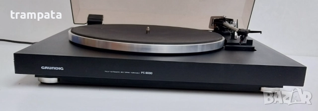 НАЙ ДОБРАТА ОФЕРТА Грамофон Grundig PS 8000 , снимка 2 - Грамофони - 52769391