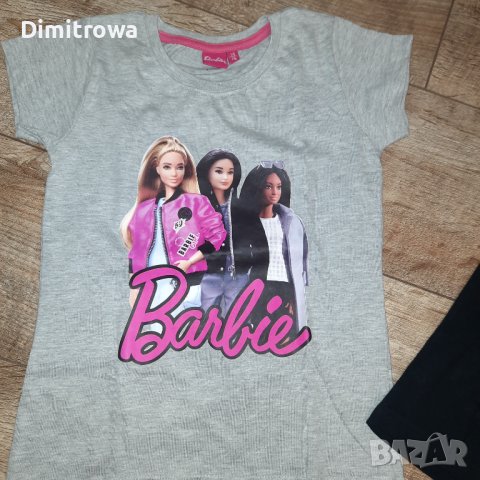 р-р 110-116см Barbie комплект, снимка 6 - Детски комплекти - 44487926
