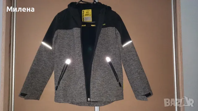 Детско непромукаемо яке Northville - 140 см.