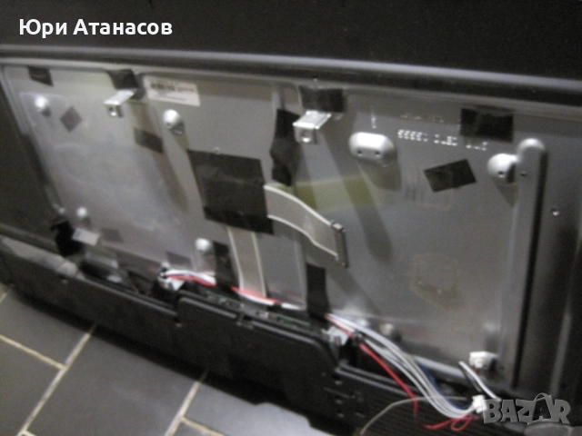 Части за Смарт Тв  Toshiba 55UF3D53DB 140W 55550 DLED BMS, снимка 6 - Части и Платки - 52965447