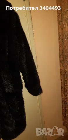 Дамско палто, снимка 2 - Палта, манта - 48467643