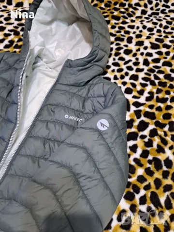 Дамско зимно яке, снимка 5 - Якета - 48880297