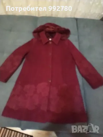 Дамско палто