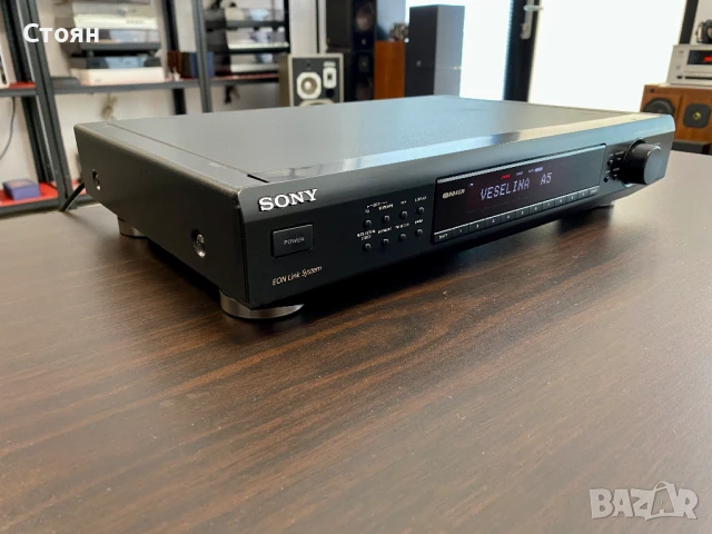 Висококачествен тунер Sony, снимка 5 - Декове - 50723291