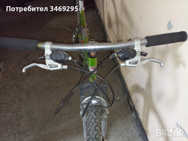 Продавам велосипед 26 цола с нормални следи от употреба , снимка 9 - Велосипеди - 40511543