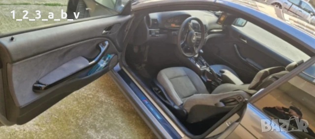 🚨 BMW E46 кабрио - 🔝 цена 4000€, снимка 10 - Автомобили и джипове - 53472018