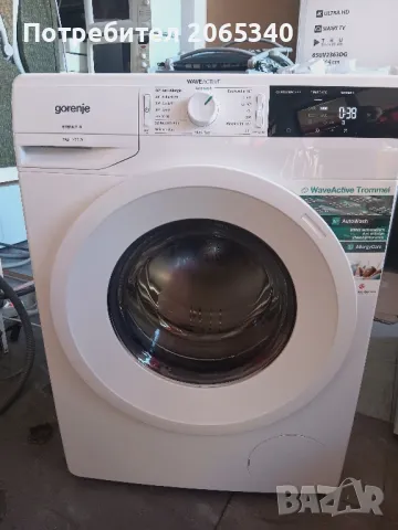 ПЕРАЛНЯ GORENJE 7 КГ SLIM A++, снимка 1