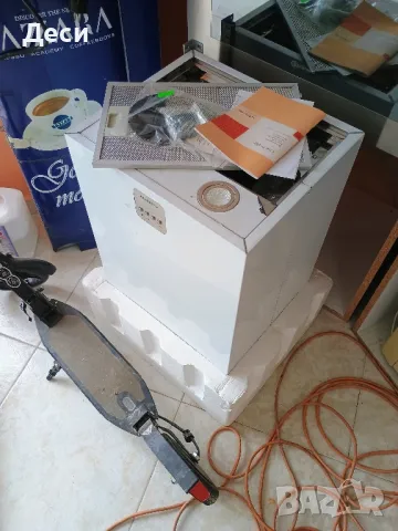 Абсорбатор Аспиратор , снимка 4 - Абсорбатори - 49163120