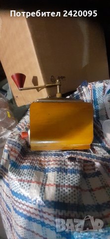 дървена мелнчка за пипер-20лв