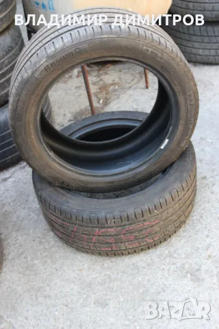 ЛЕТНИ ГУМИ 17-ки Barum  2 бр. 235/40/17  