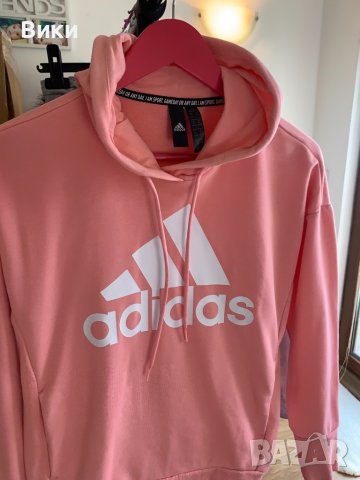 Adidas дамски суитчър, снимка 4 - Суичъри - 39561844