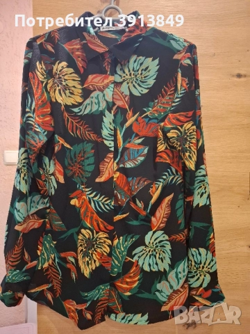 Дамска риза 