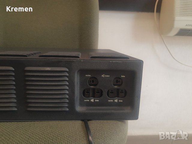 Receiver BRAUN regie 450, снимка 7 - Ресийвъри, усилватели, смесителни пултове - 41955654