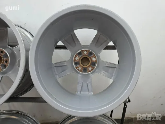 4бр 19ски джанти за AUDI 5х112мм A190082 , снимка 8 - Гуми и джанти - 55784566