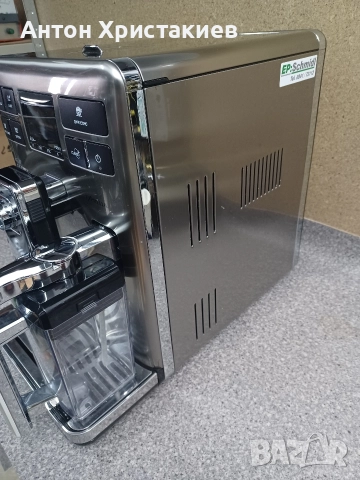 Продавам кафемашина Saeco Exprelia HD 8856, снимка 6 - Кафемашини - 52910742