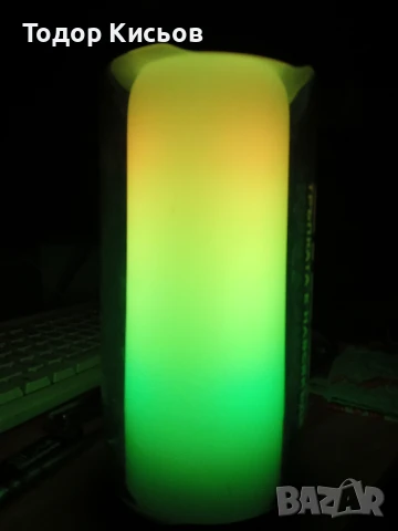 Bluetooth колонка Lightboom 10W, снимка 2 - Bluetooth тонколони - 50802199