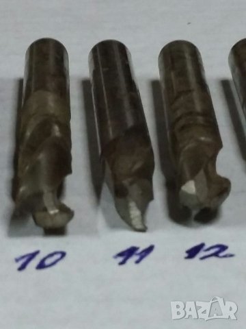 Фрези различни видове , снимка 14 - Други инструменти - 38681276