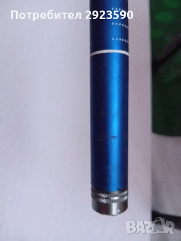 .Пръчка за перо с малка макара, снимка 14 - Въдици - 53067262