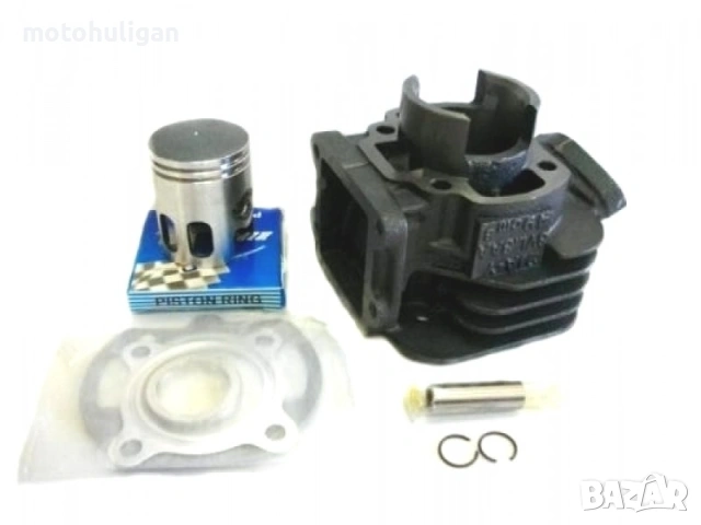 Booster , Bws Въздушно,цилиндър с бутало 47мм. 75сс 