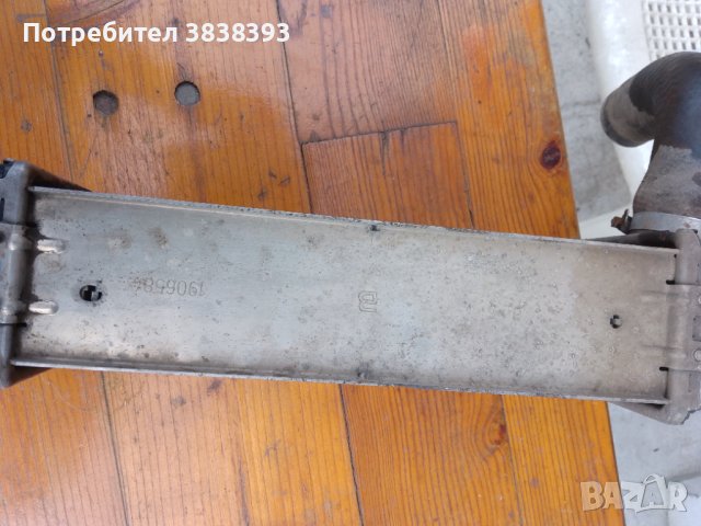 Intercooler opel astra 1.7tds 1996г isuzu, снимка 2 - Части - 42212606