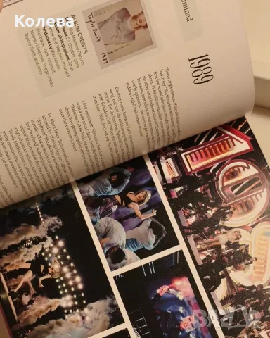 Taylor Swift Merch - Мърч на Тейлър Суифт - книга и раница + аксесоари, снимка 5 - Биографии, мемоари и спомени - 55828188
