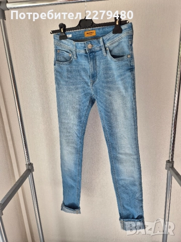 Дънки Jack & Jones, снимка 5 - Дънки - 52216258